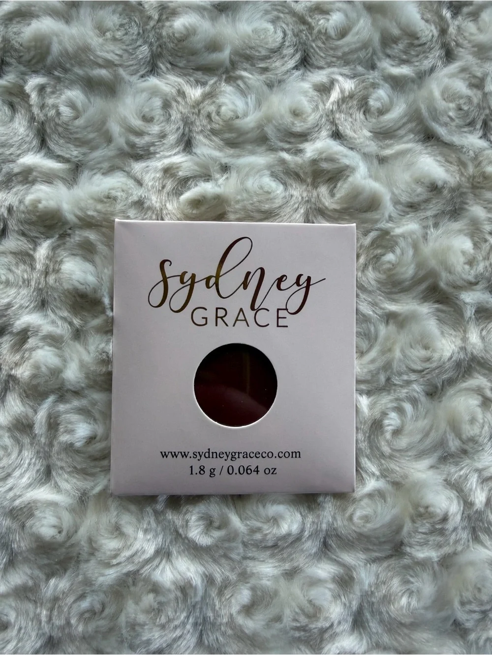 New Sydney Grace Otter Song Matte Eyeshadow